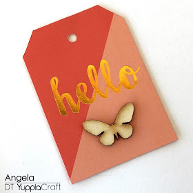 Pocket Letter by Angela Tombari for Yuppla Craft DT