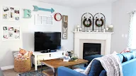 Decorating A Small Townhouse Living Room