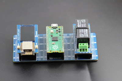 Pico dual Channel Expander Board
