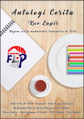 Antologi Cerita Kue Lapis