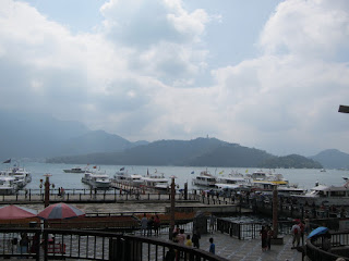 Sun Moon Lake