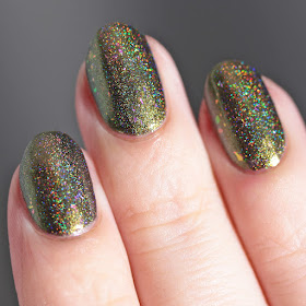 Supernatural Lacquer Death & Taxes