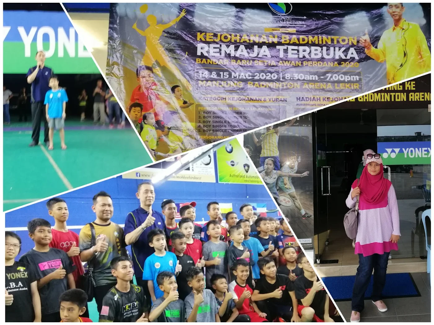 intensive badminton training for kids -Nusa Mahsuri Training Programmes  I would like to inform that Nusa Mahsuri, a professional badminton club in Malaysia