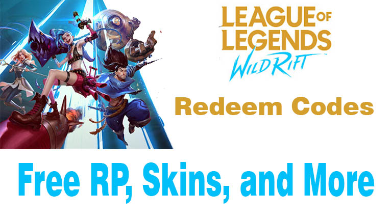 League of Legends Redeem Codes (December 2023): Free Skins