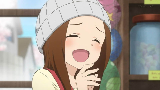 Karakai Jouzu no Takagi-san Season 2 - Episode 3