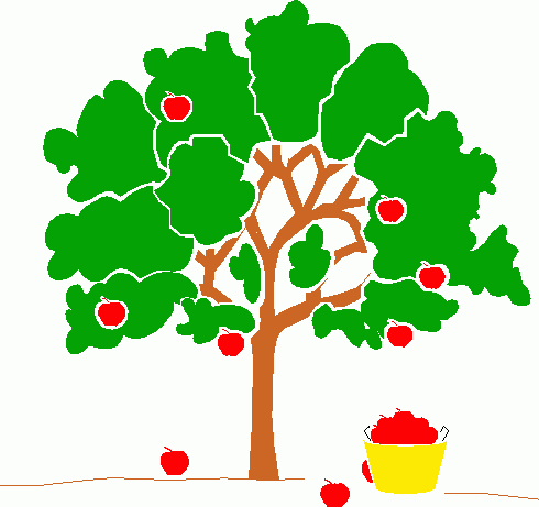 clip art tree branch. apple tree branch clip art