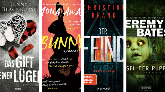 Neue Bücher im Juli