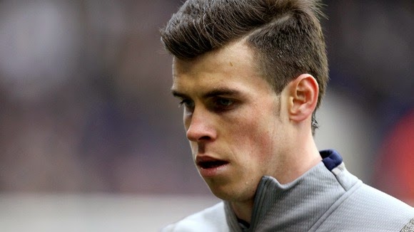 Gaya Rambut Gareth Bale Paling Terbaru 2015 - Gaya Rambut