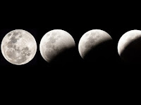 First Lunar Eclipse of 2021 was visible to Sri Lanka on 26 May.