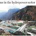 Problems in the hydropower sector .