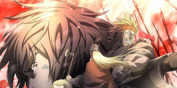 Series: Vinland Saga Anime Season 1-2 (2023)