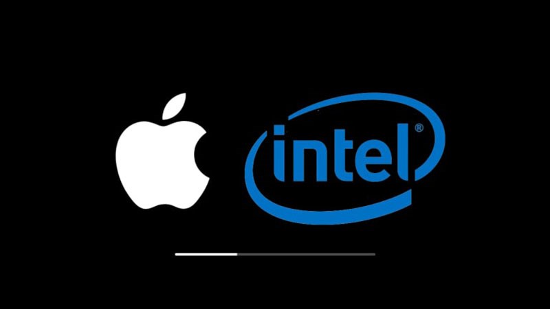Apple Membuat Kerja sama dengan Intel