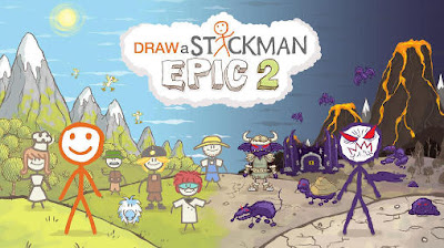 Draw a Stickman Epic 2 Offline New Version (Full Setup) v1.1.1.4881 APK for Android/iOS