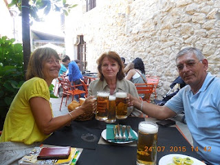 Santillana del Mar, Spania