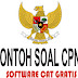 Download Contoh Soal CPNS Gratis (Software)