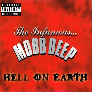 Mobb Deep – Hell On Earth (European Edition) (1996) [CD] [FLAC] [Loud]