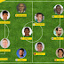 Seleção da Trigésima Rodada do Brasileirão 2014