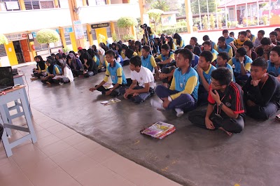 PSK 27-SMK Teluk Air Tawar