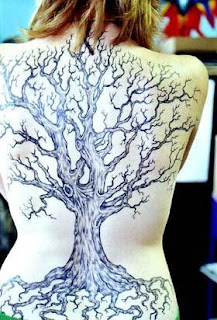 Tree Tattoo Designs