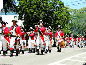 Pawtuxet Rangers de Rhode Island