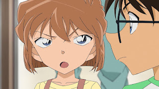 名探偵コナン アニメ 1020話 骨董盆は隠せない | Detective Conan Episode 1020