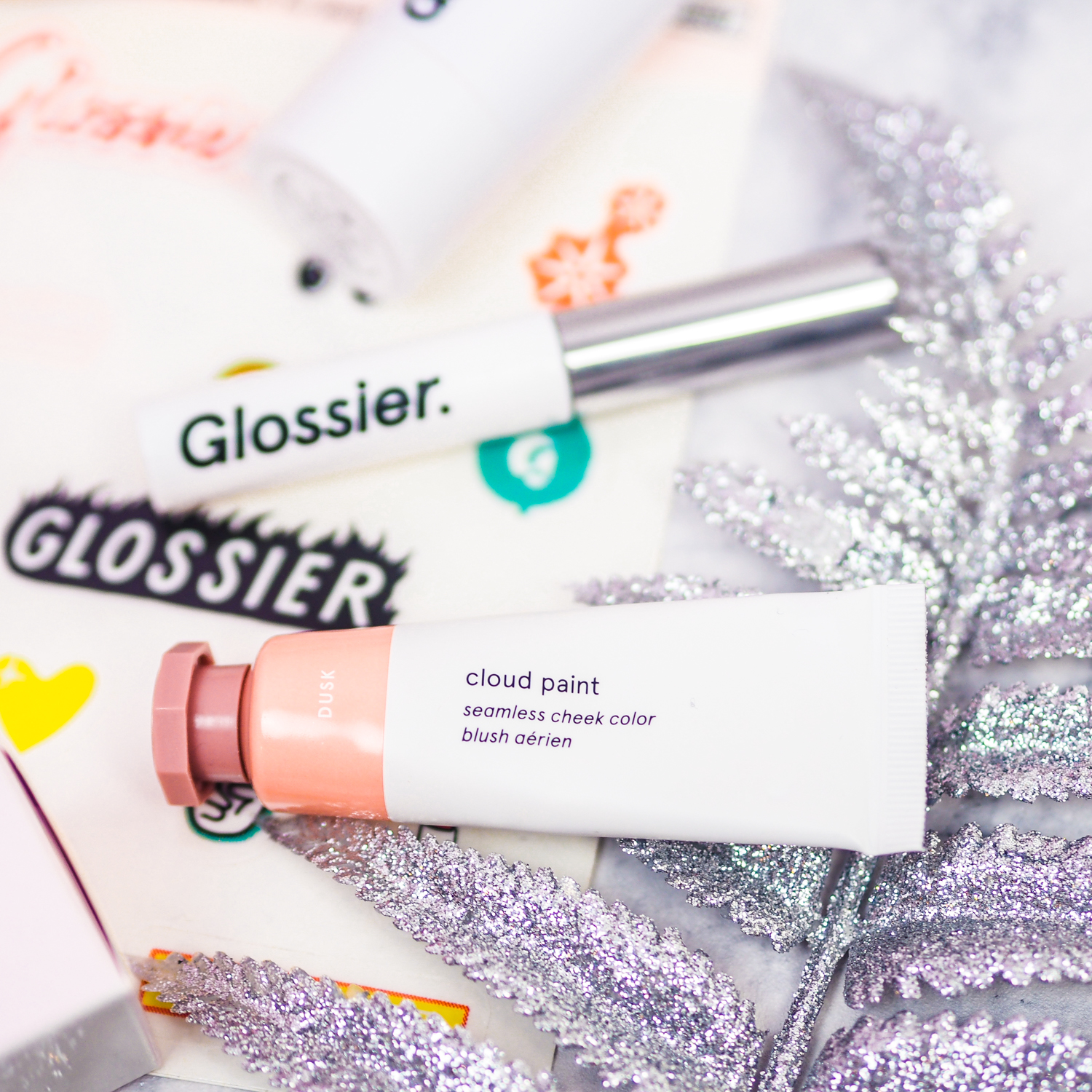 Glossier Beauty Review Worth The Hype? Cloud Paint Boy Brow Balm Dot Com Curated By Kirstie Leicester Beauty Blogger