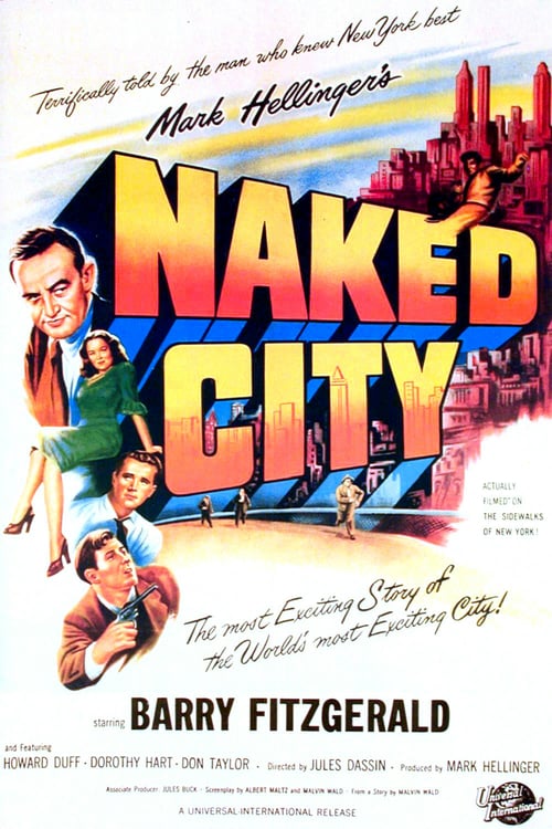 La città nuda 1948 Film Completo Sub ITA