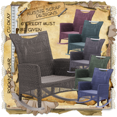 http://aussiescraps.blogspot.com/2009/11/rocking-chair.html