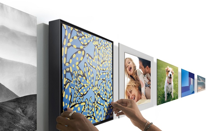 Samsung Music Frame The Art of Sound