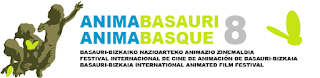 8ª edición del festival internacional de cine de animación AnimaBasauri - AnimaBasque