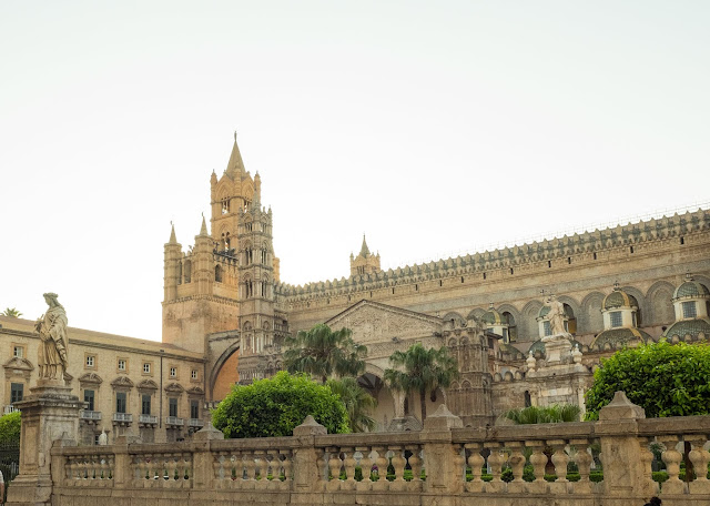 Palermo - Cattedrale @Valeriaderiso