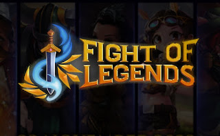 Fight of Legends adalah Game MOBA tipikal Anda di iOS dan Android