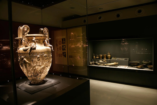 Αρχαιολογικό Μουσείο Θεσσαλονίκης: 60 χρόνια – 60 στιγμές