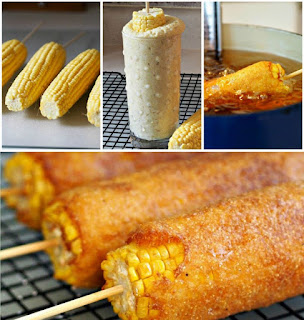 FRIED CORN