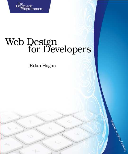 Web design for developers : http://freecomputerbooksforyou.blogspot.com/