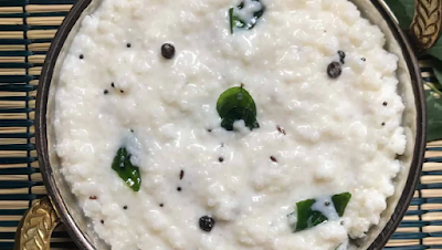 Millet Curd Rice