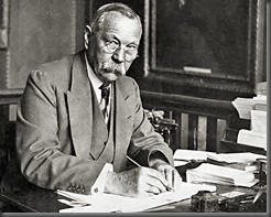 CONAN DOYLE