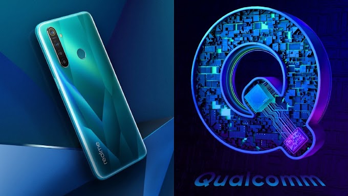 REALME Q WITH SNAPDRAGON 712 & 48MP QUAD CAMERA WILL LAUNCH IN CHINA ON SEPTEMBER 5