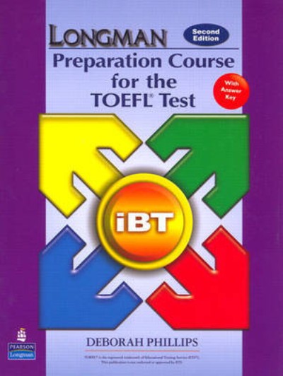 free Download Longman Preparation Course for the TOEFL iBT
