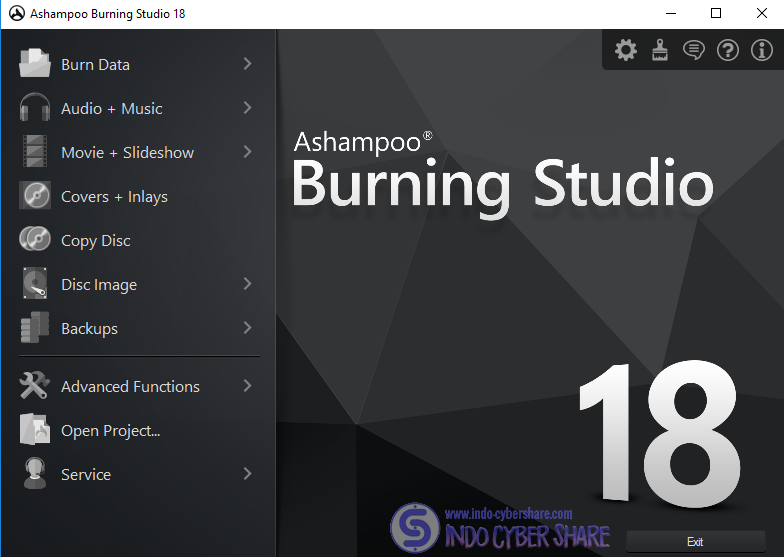 Ashampoo Burning Studio