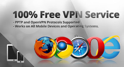 How to create vpn account