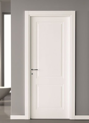 model pintu minimalis satu pintu modern terbaru