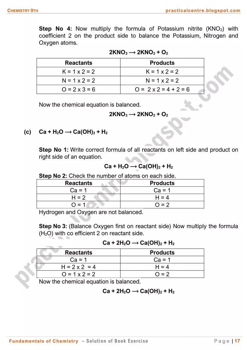 fundamentals-of-chemistry-solution-of-text-book-exercise-17