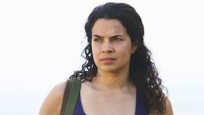 Lost - Everybody Loves Hugo - Zuleikha Robinson as Ilana