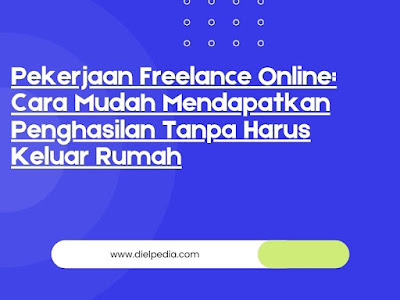 Pekerjaan Freelance Online