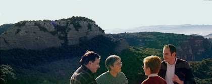 Conversa sota el Castellsapera