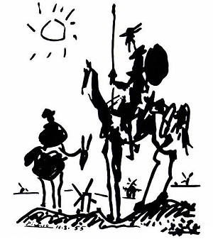 Frases Celebres Del Quijote Dela Mancha - Más de 25 ideas increíbles sobre Frases de don quijote en Pinterest