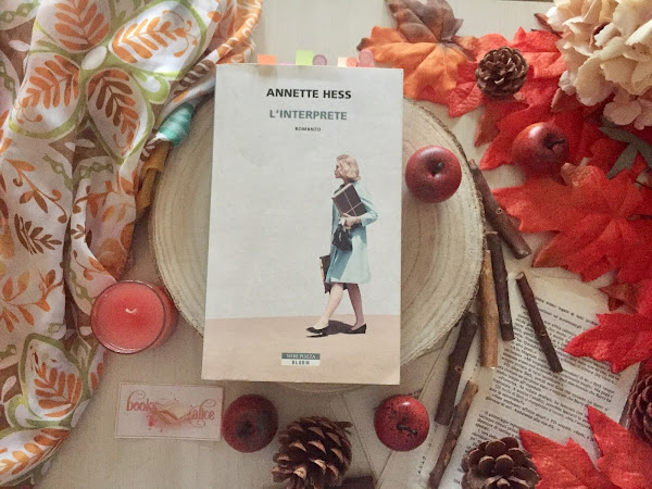 [INCIPIT] L'interprete di Annette Hess