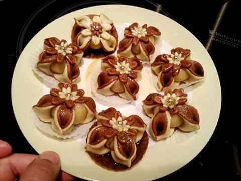 بيتفور باللوز حلوى جزائرية