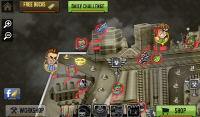 Last Heroes - The Final Stand v1.2.3 Mod Apk-Screenshot-2